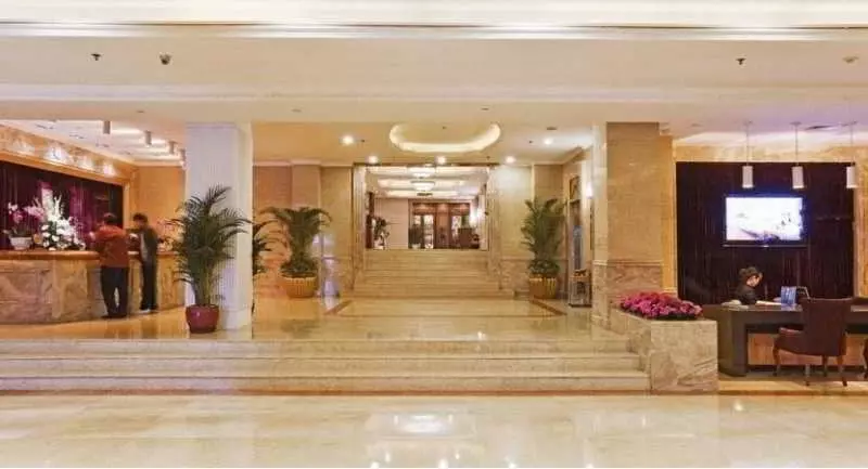 Fotos del hotel Sichuan West Wing:  2
