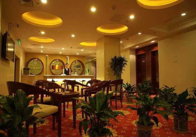 Fotos del hotel Super 8 Hotel Beijing Shang Di:  2