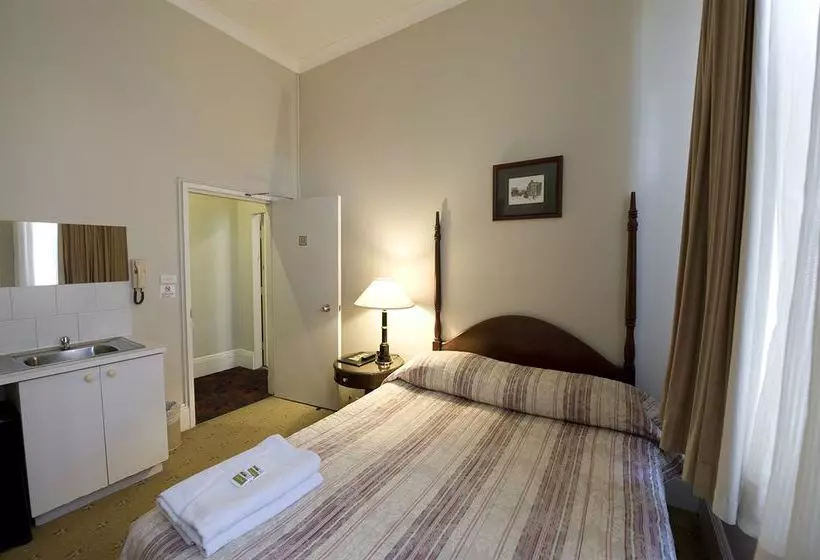 Fotos del hotel Woolbrokers Hostel Darling Harbour:  20