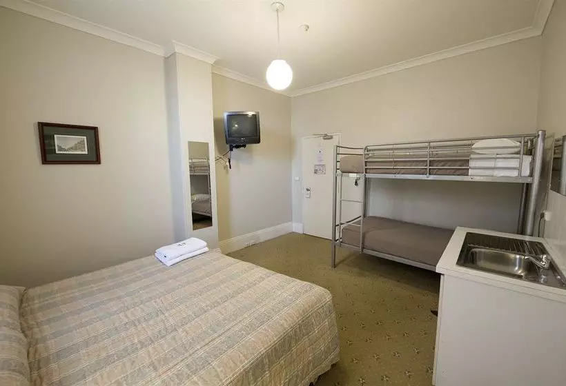 Fotos del hotel Woolbrokers Hostel Darling Harbour:  5