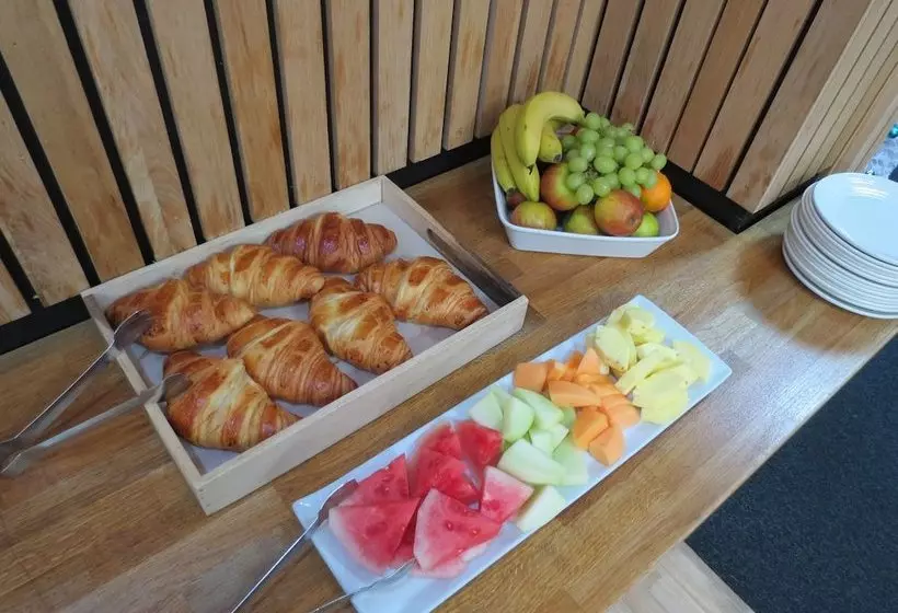 Fotos del hotel Egrove Park University Of Oxford:  11