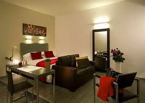 Fotos del hotel Residenza Borghese:  16