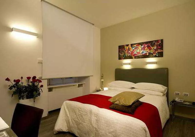 Fotos del hotel Residenza Borghese:  10