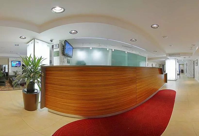 Fotos del hotel Best Western Bowery Hanbee Hotel:  3