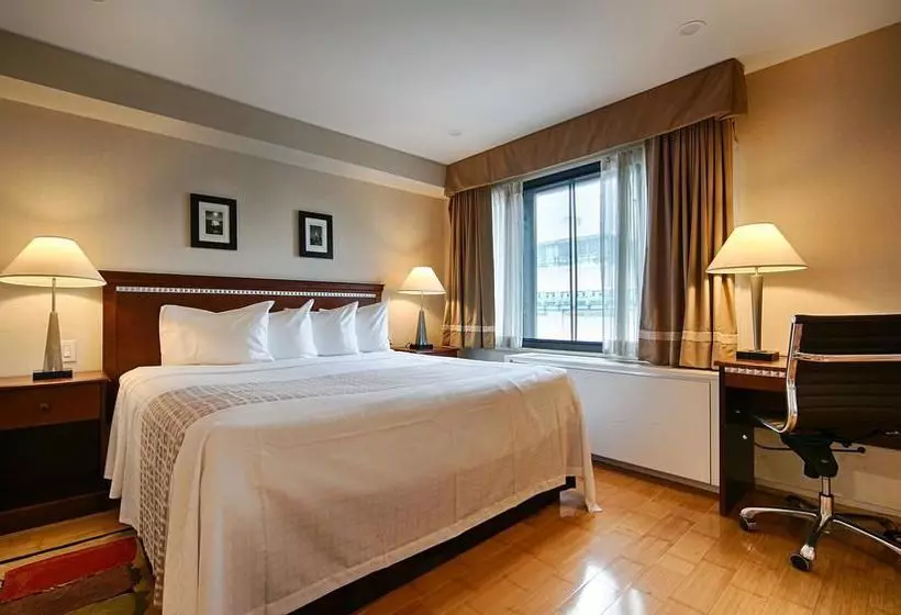 Fotos del hotel Best Western Bowery Hanbee Hotel:  16