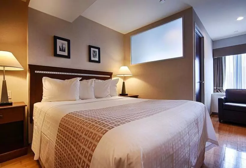 Fotos del hotel Best Western Bowery Hanbee Hotel:  18