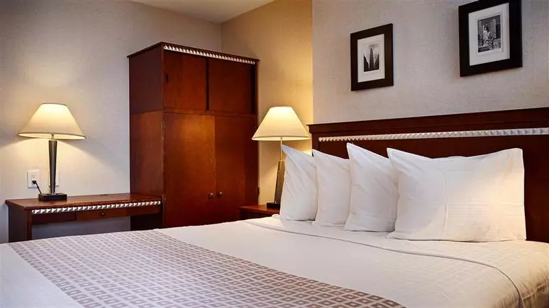 Best Western Bowery Hanbee Hotel