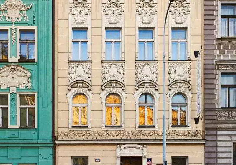 Fotos del hotel Lesser Town:  6