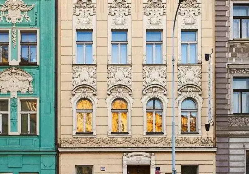 Fotos del hotel Lesser Town:  3