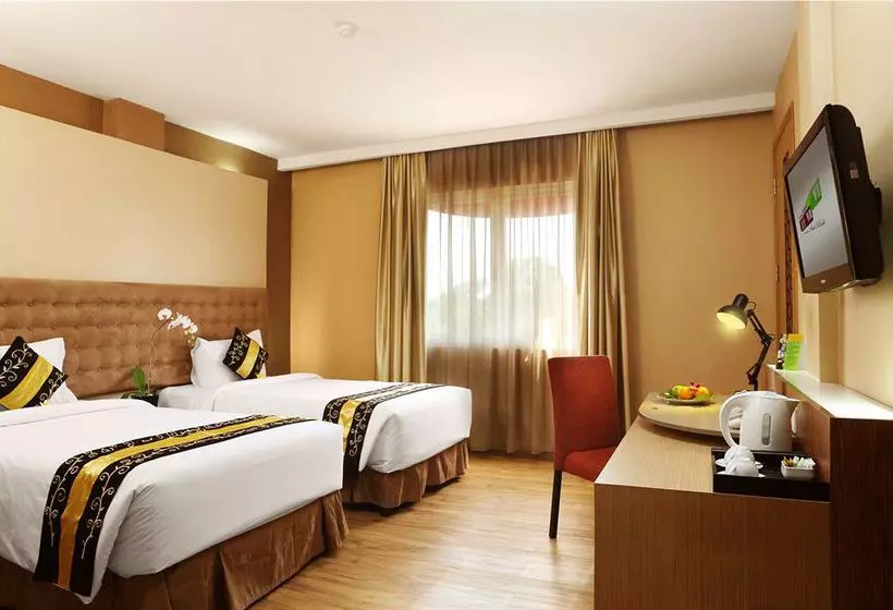 Fotos del hotel Rivavi Fashion Hotel:  13