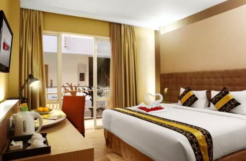 Fotos del hotel Rivavi Fashion Hotel:  20