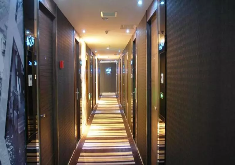 Fotos del hotel FX Hotel GuanQian:  11