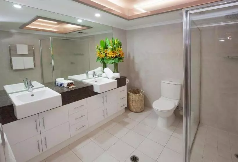 Fotos del hotel Waters Edge Apartment Cairns:  5