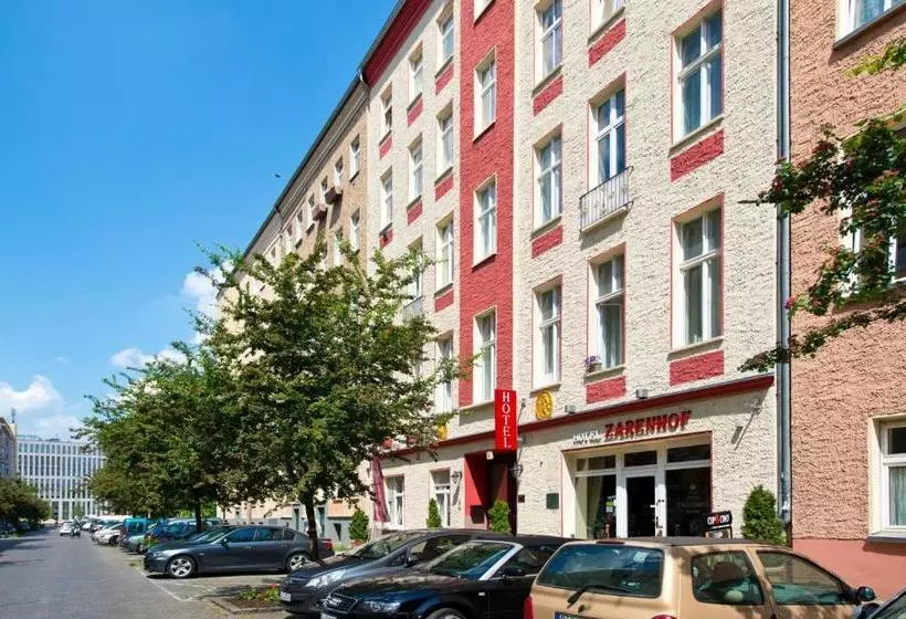 Fotos del hotel &amp; Apartments Zarenhof Berlin Mitte:  13
