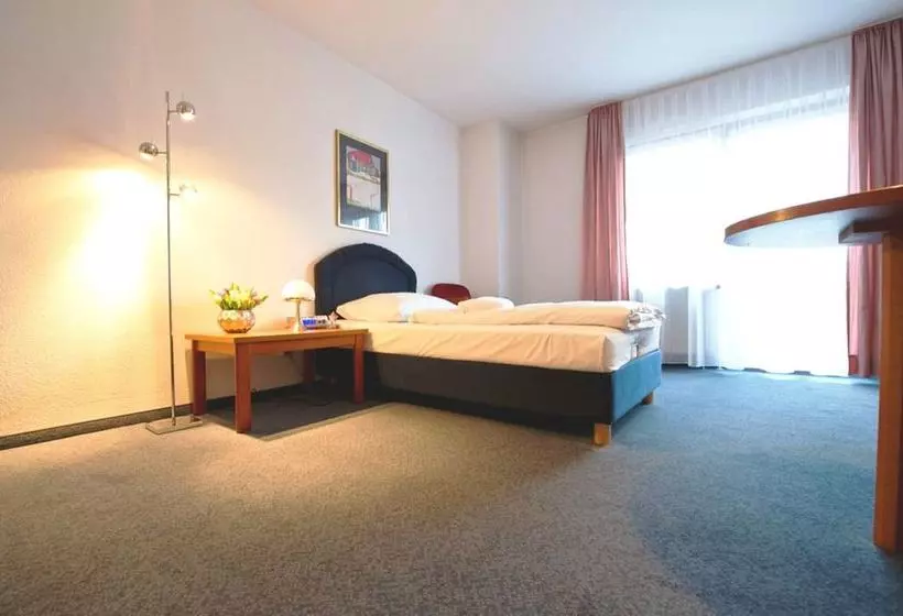 Fotos del hotel Hotel Feuerbach Im Biberturm Stuttgart:  20