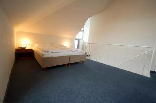 Fotos del hotel Hotel Feuerbach Im Biberturm Stuttgart:  14