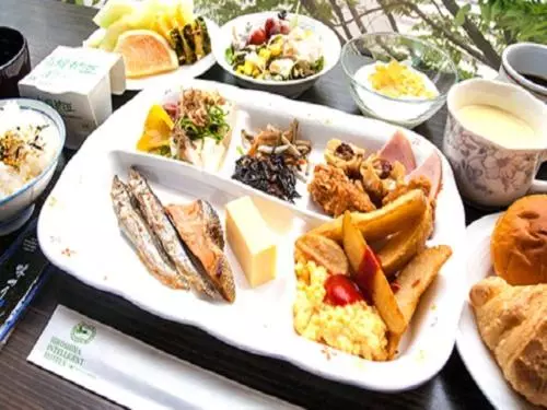 Fotos del hotel Hiroshima Intelligent  Annex:  6