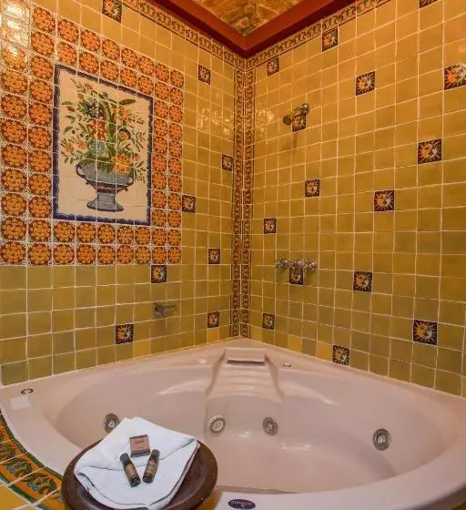 Fotos del hotel Atotonilco El Viejo:  3