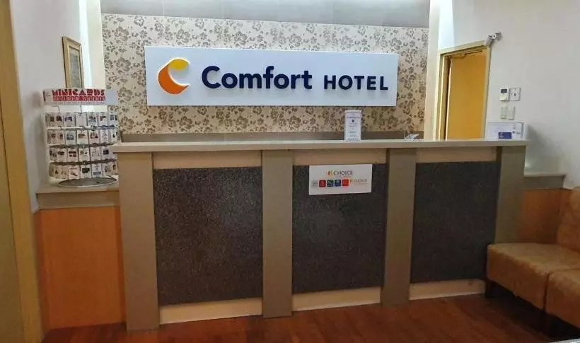 Fotos del hotel Comfort  Sydney City:  2