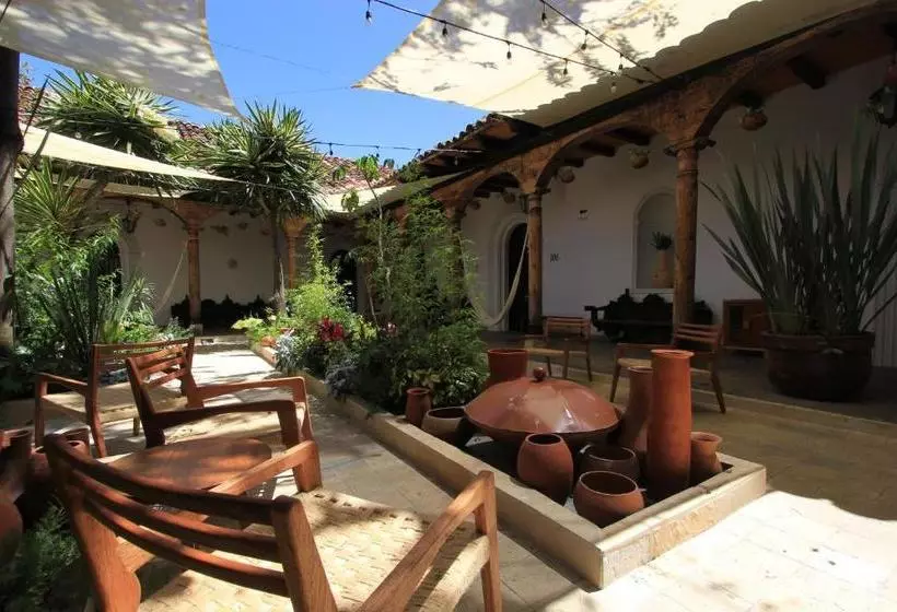 Fotos del hotel Sombra Del Agua:  16