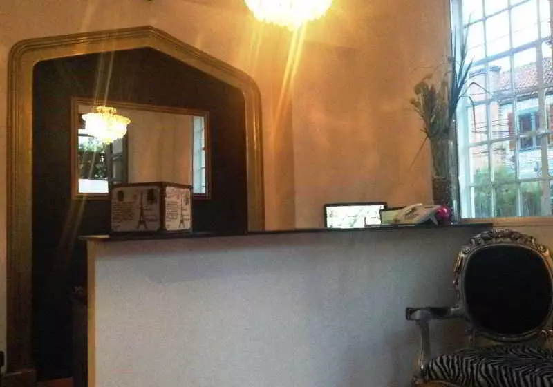 Fotos del hotel Boutique Zona G:  2