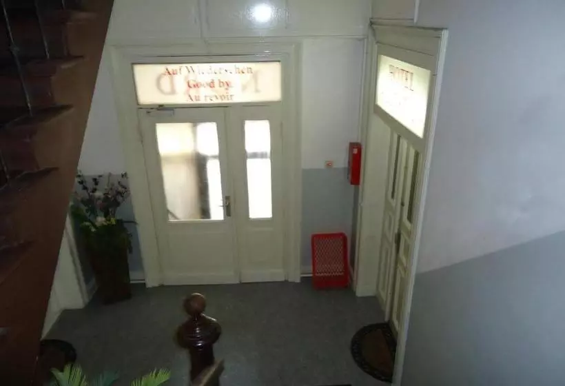 Fotos del hotel Garni Nord:  12