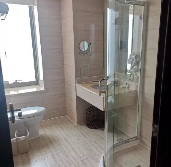 Fotos del hotel Beijing Ruyi Business:  9