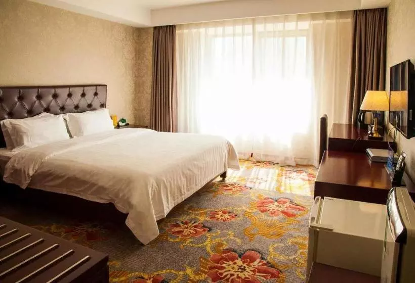 Fotos del hotel Beijing Ruyi Business:  6