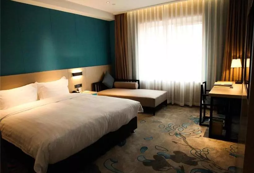 Fotos del hotel Beijing Ruyi Business:  13