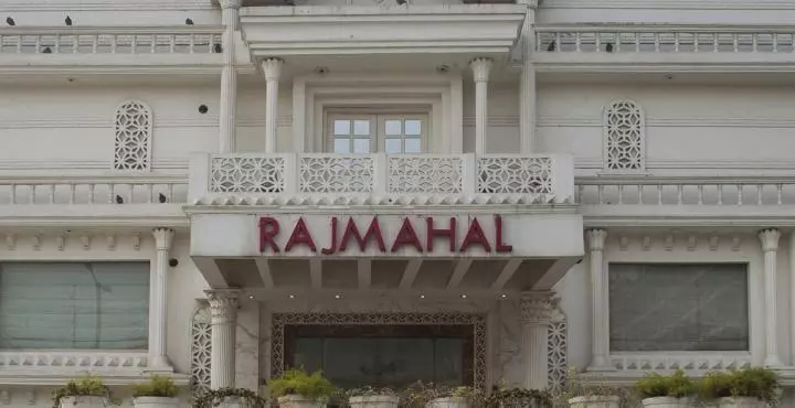 Fotos del hotel Agra - Regal Vista, A Sterling Holidays Resort:  7