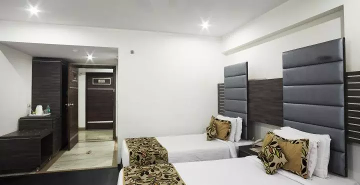 Fotos del hotel Agra - Regal Vista, A Sterling Holidays Resort:  2