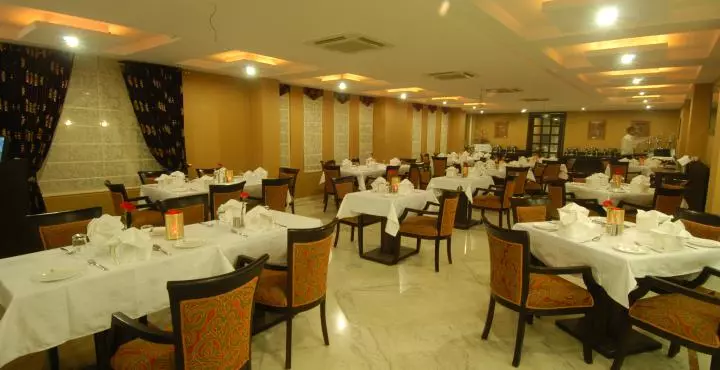 Fotos del hotel Agra - Regal Vista, A Sterling Holidays Resort:  4