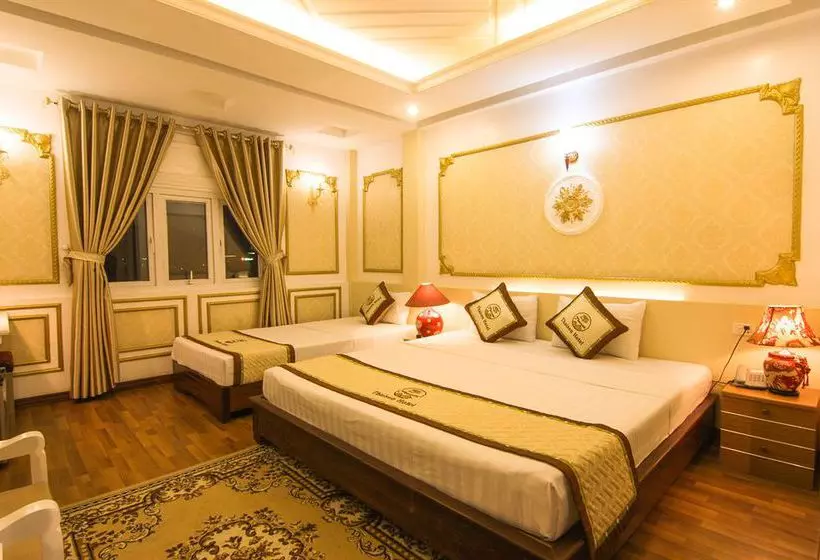 Fotos del hotel Thaison Palace:  15