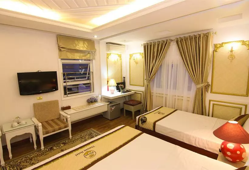 Fotos del hotel Thaison Palace:  20