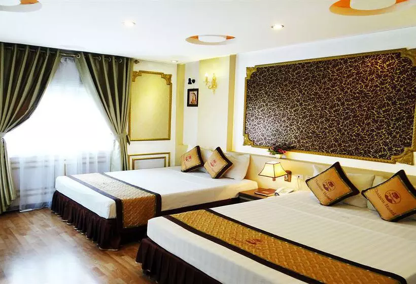 Fotos del hotel Thaison Palace:  16