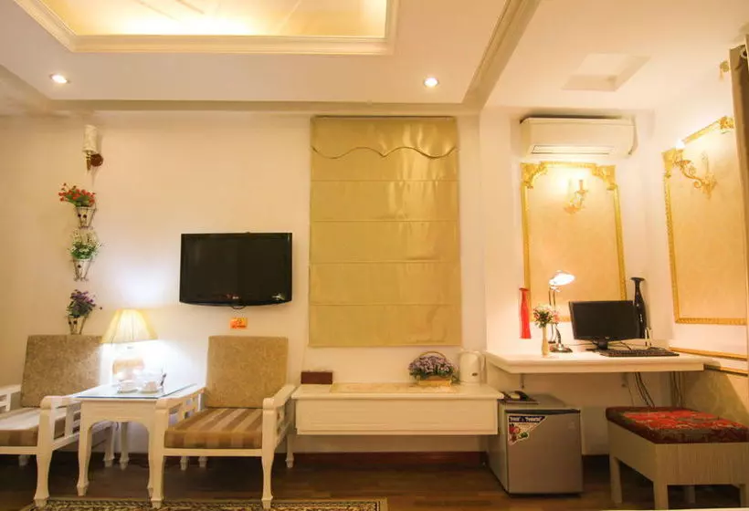 Fotos del hotel Thaison Palace:  25