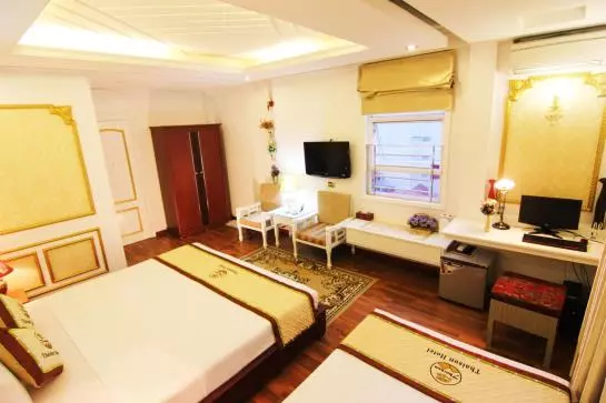 Fotos del hotel Thaison Palace:  11