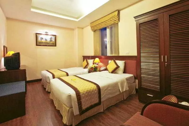 Fotos del hotel Vesna:  2