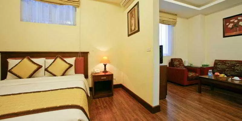 Fotos del hotel Vesna:  8