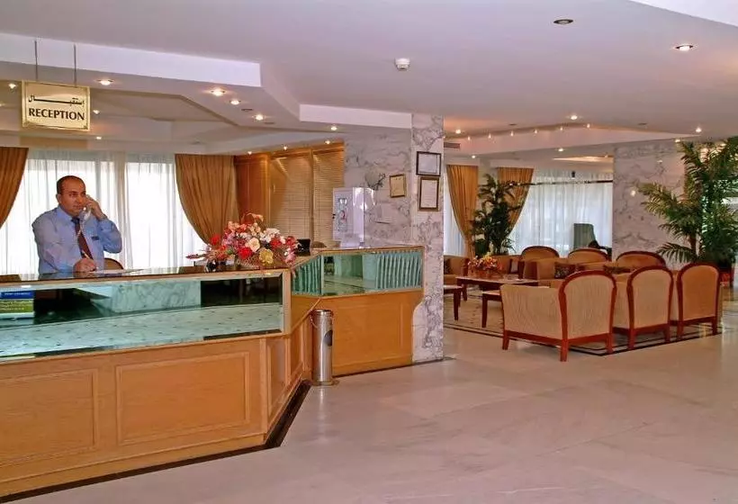 Fotos del hotel Ambassador Suites Jeddah:  3
