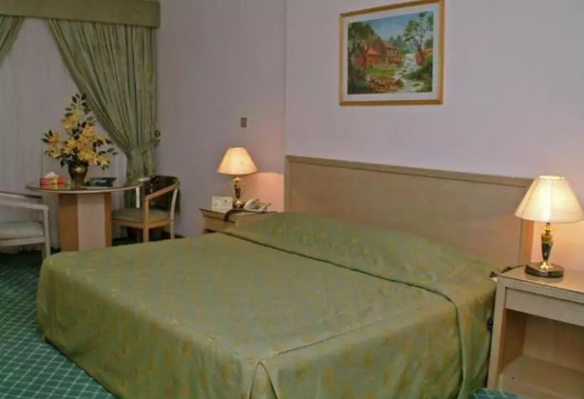 Fotos del hotel Ambassador Suites Jeddah:  13