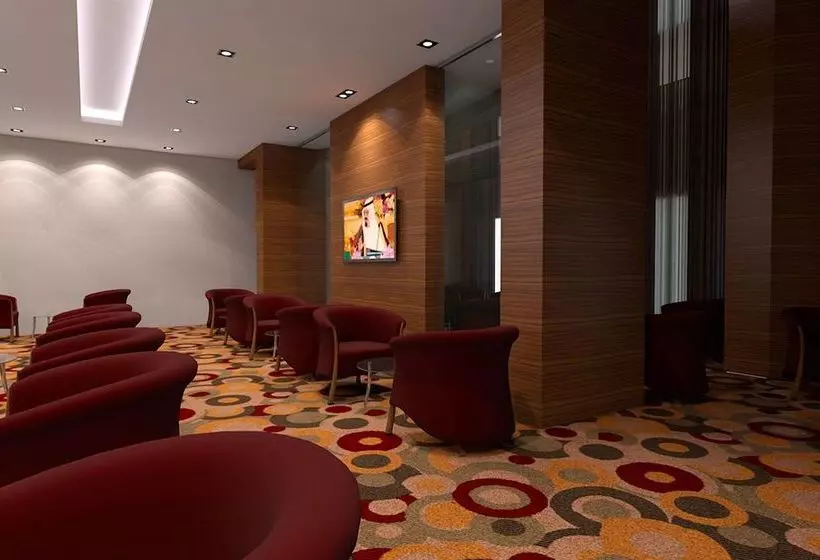 Fotos del hotel Elaf Al Salam:  3