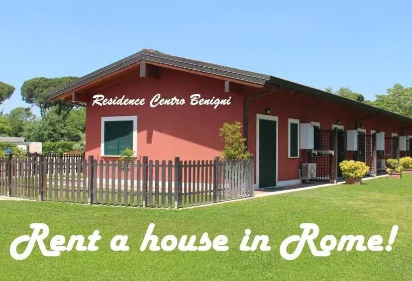 Fotos del hotel Residence Centro Benigni:  2