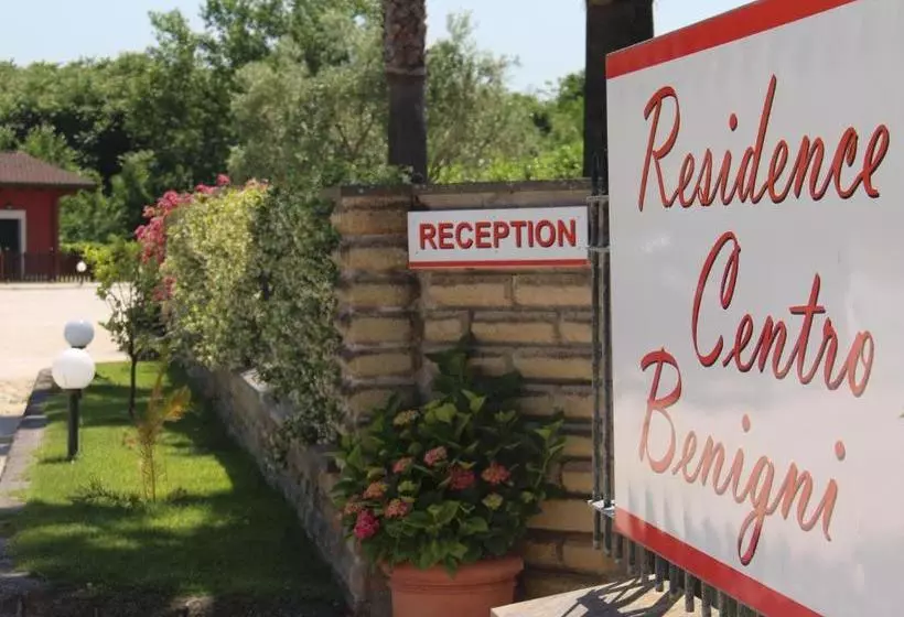 Fotos del hotel Residence Centro Benigni:  15