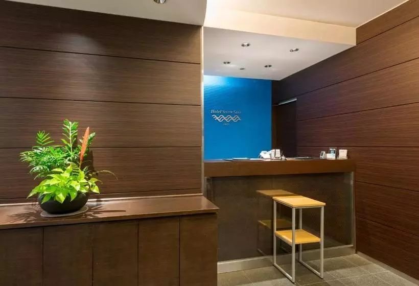 Fotos del hotel Seven Seas Ginza:  4