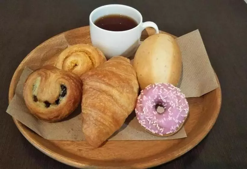 Fotos del hotel Seven Seas Ginza:  3