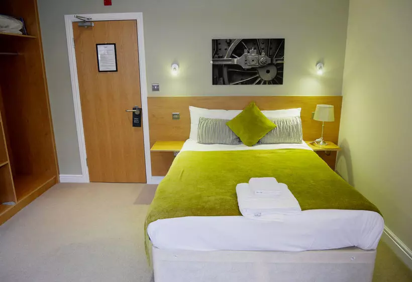 Fotos del hotel Great Western Hotel Swindon:  20