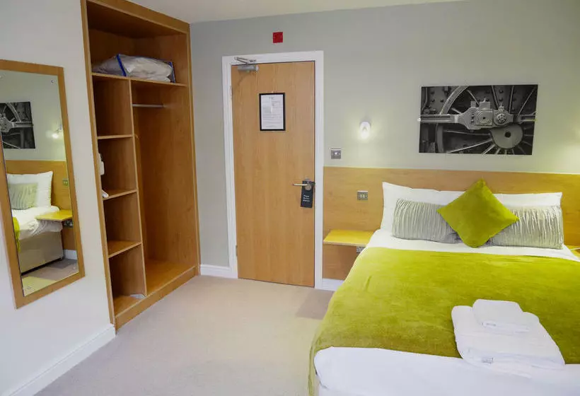 Fotos del hotel Great Western Hotel Swindon:  19