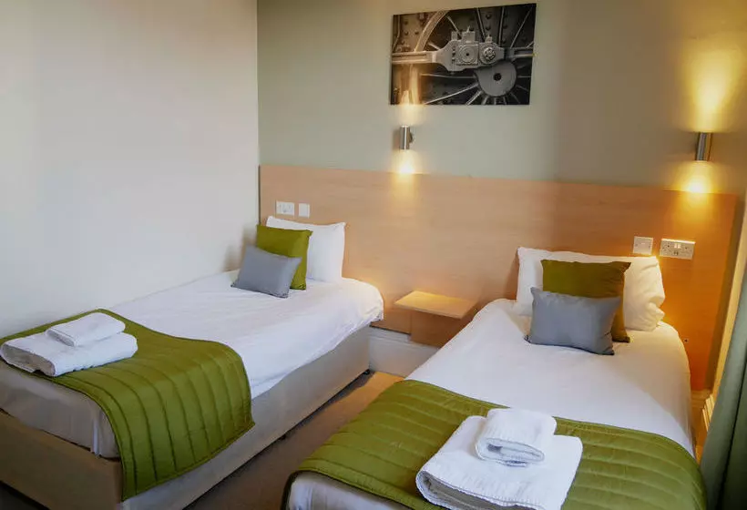 Fotos del hotel Great Western Hotel Swindon:  15