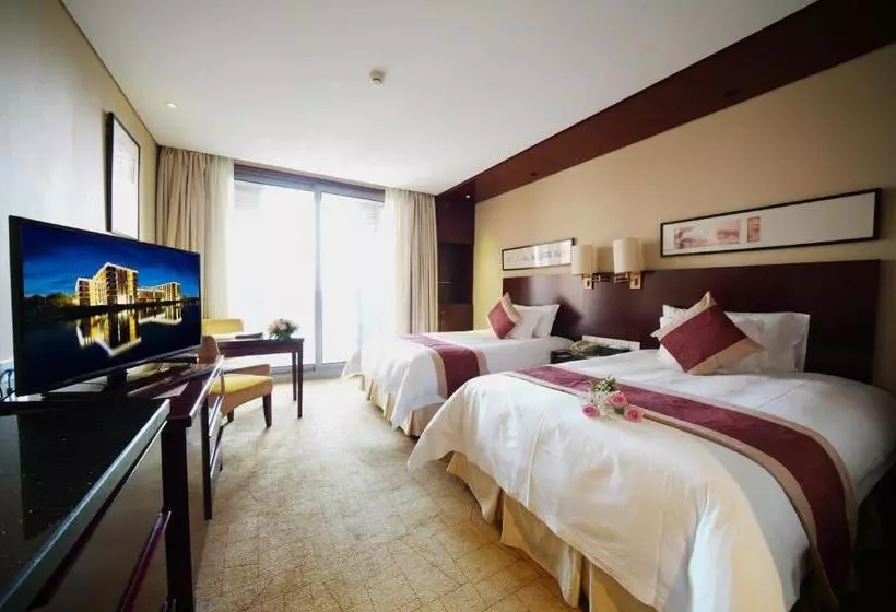 Fotos del hotel Howard Johnson Plaza Lingang Shanghai:  9